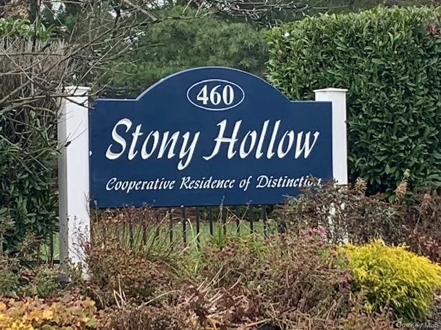460 Old Town Road #26M, Port Jefferson Station NY -- Stony Hollow Coop for sale