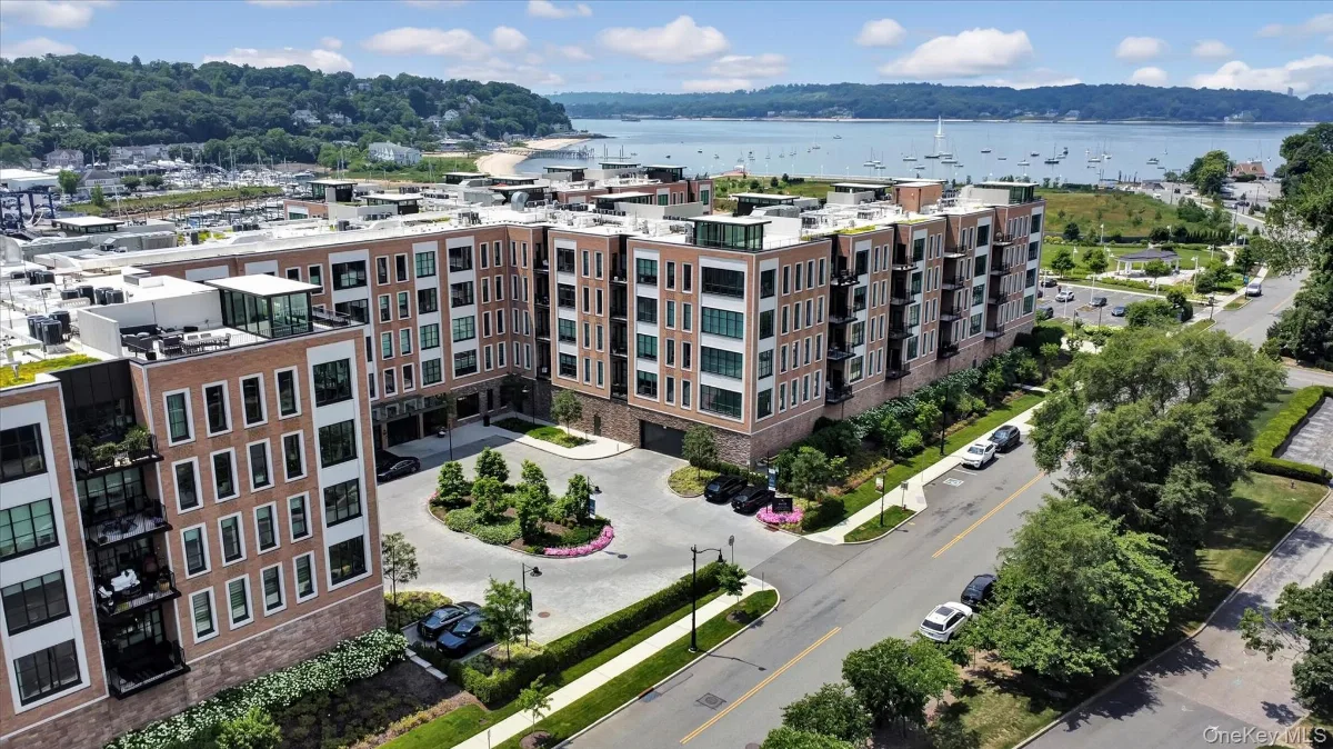100 Garvies Point Road #1116, Glen Cove NY -- The Beacon at Garvies Point Condo for sale