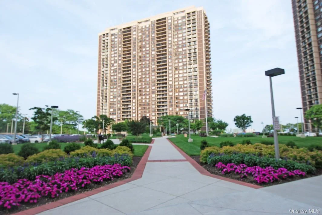 26910 Grand Central Parkway #15B, Floral Park NY -- North Shore Towers Coop for sale
