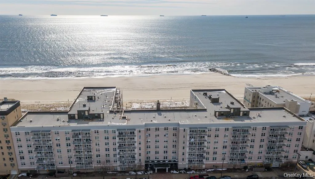 522 Shore Road #3S, Long Beach NY -- The Parker Deauville Coop for sale