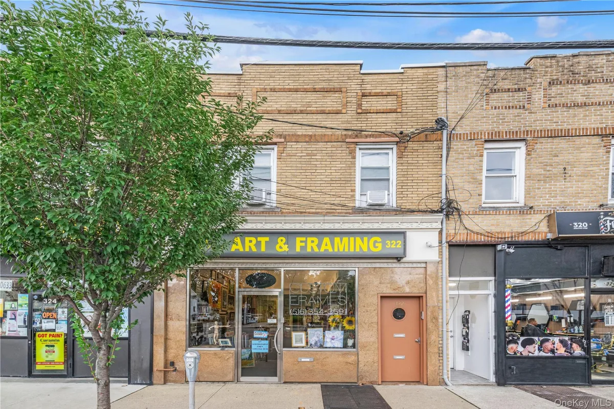 322 Jericho Turnpike, Floral Park, NY 11001