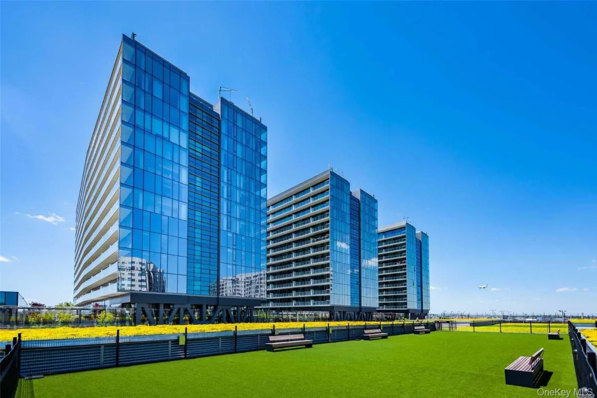 131-01 40th Road #PH1R, Flushing NY -- Sky View Parc Condo for sale