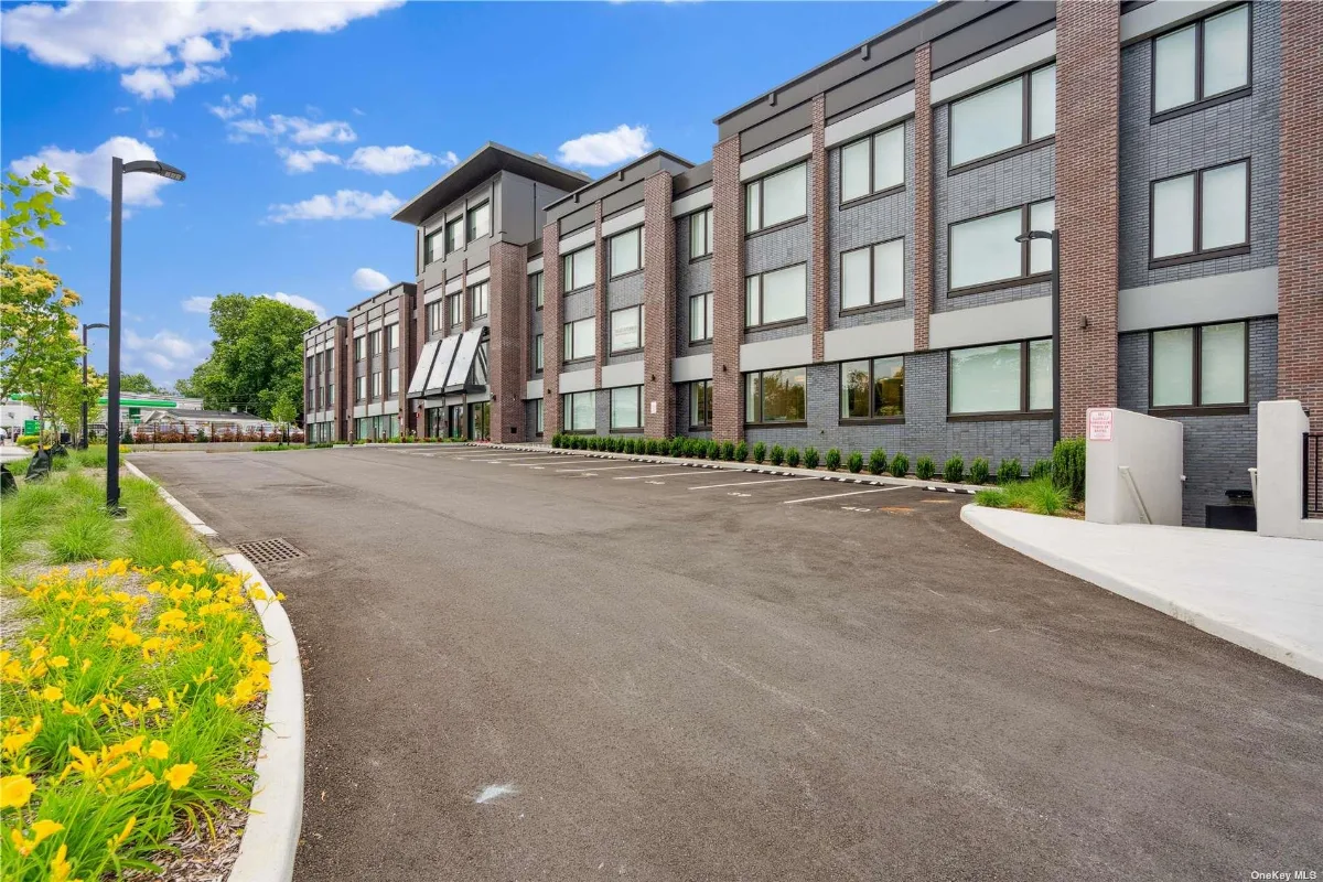 218 Middle Neck Road #202, Great Neck NY -- The Rose at Great Neck Condo for sale