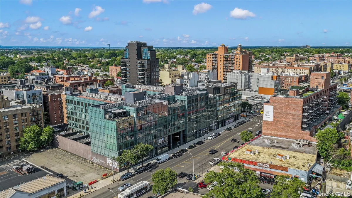 144-49 Northern Boulevard #529, Flushing NY -- Northern Parc Condo for sale