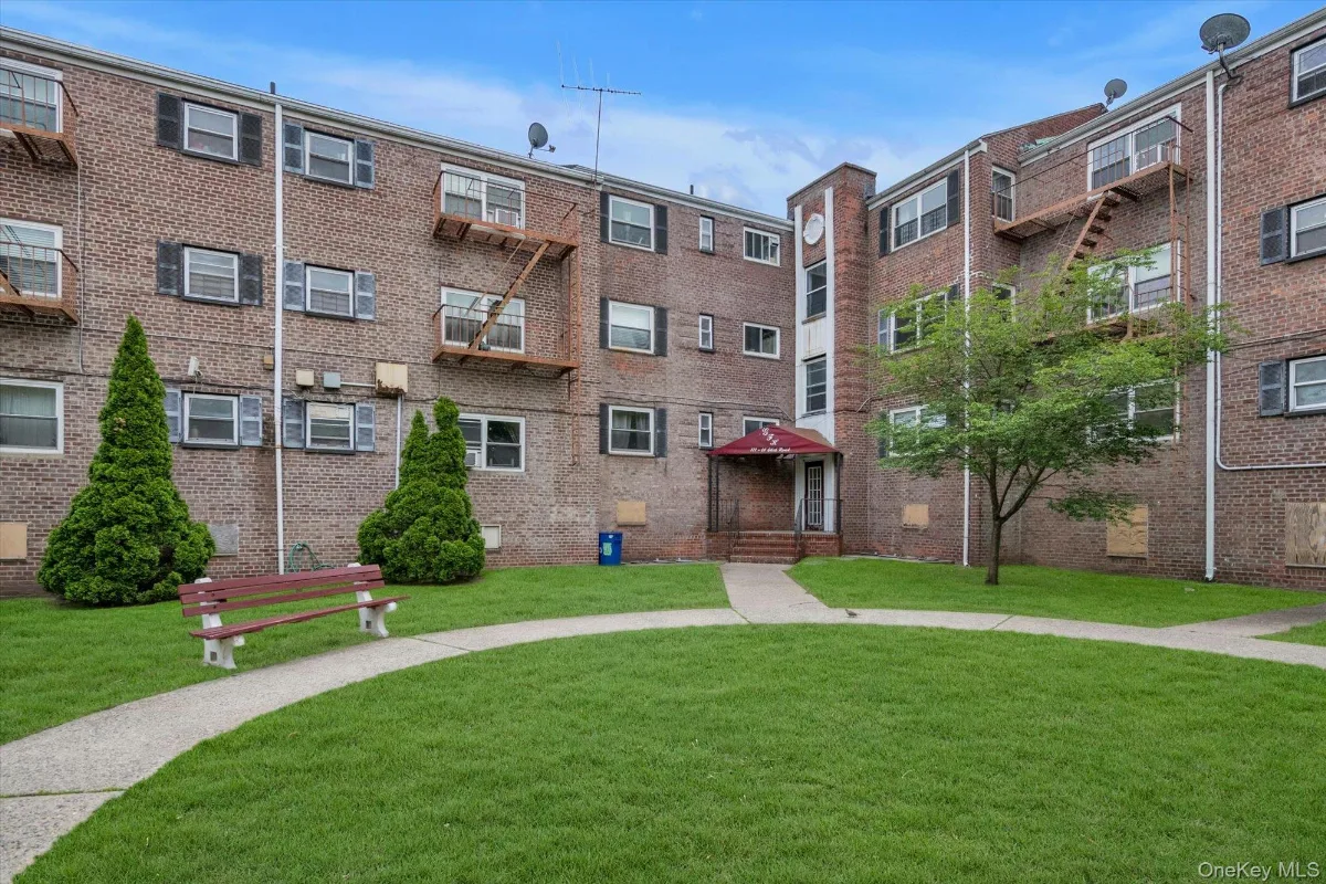 111-01 66th Road #1C, Forest Hills NY -- The Gardens at Forest Hills Coop for sale