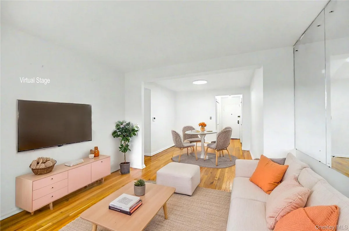 75-08 Bell Boulevard #3L, Oakland Gardens NY -- Windsor Park Coop for sale