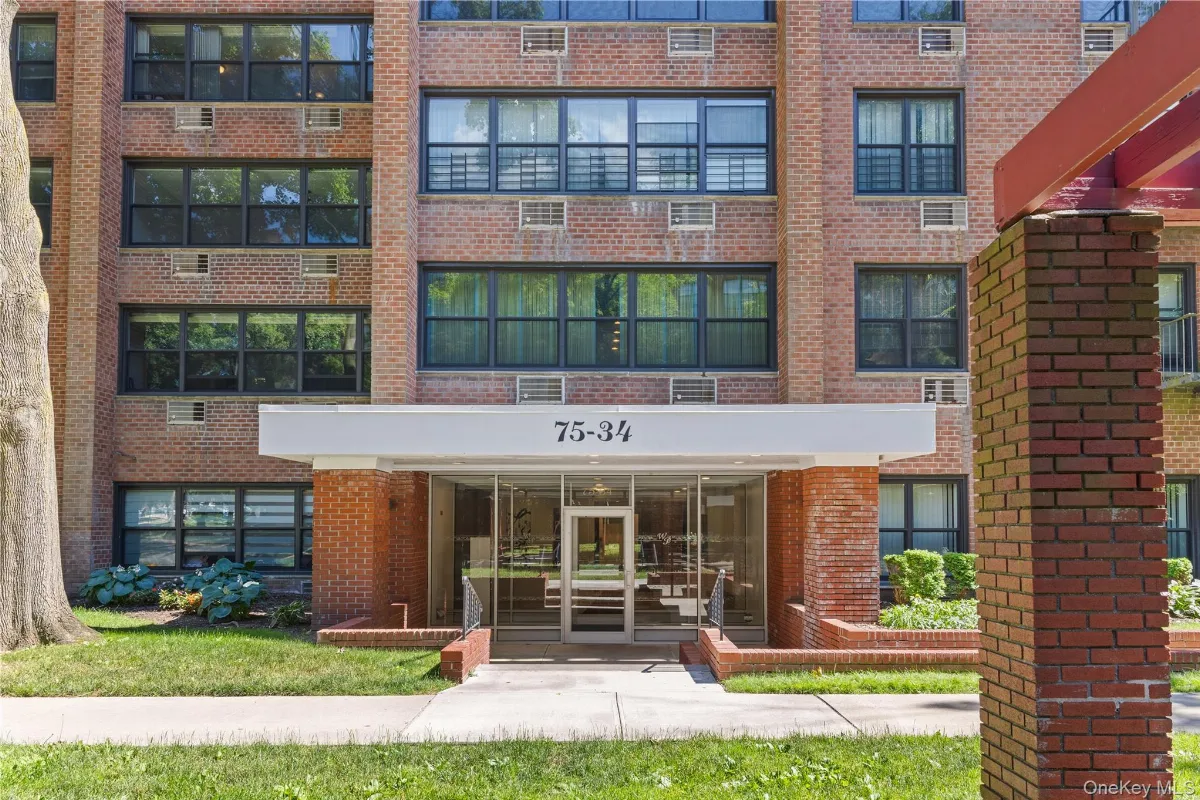 75-34 Bell Boulevard #LF, Oakland Gardens NY -- Windsor Park Coop for sale