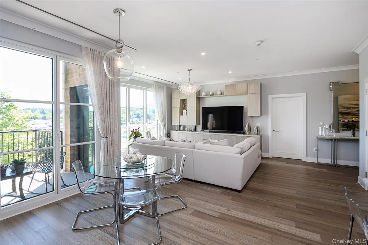 100 Garvies Point Road #1131, Glen Cove NY -- The Beacon at Garvies Point Condo for sale