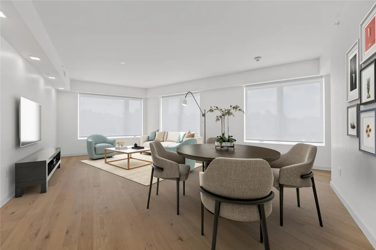 218 Middle Neck Road #203, Great Neck NY -- The Rose at Great Neck Condo for sale
