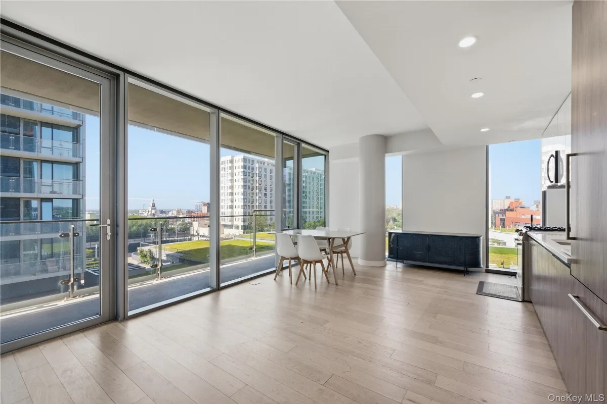 131-01 40th Road #11A, Flushing NY -- Sky View Parc Condo for sale