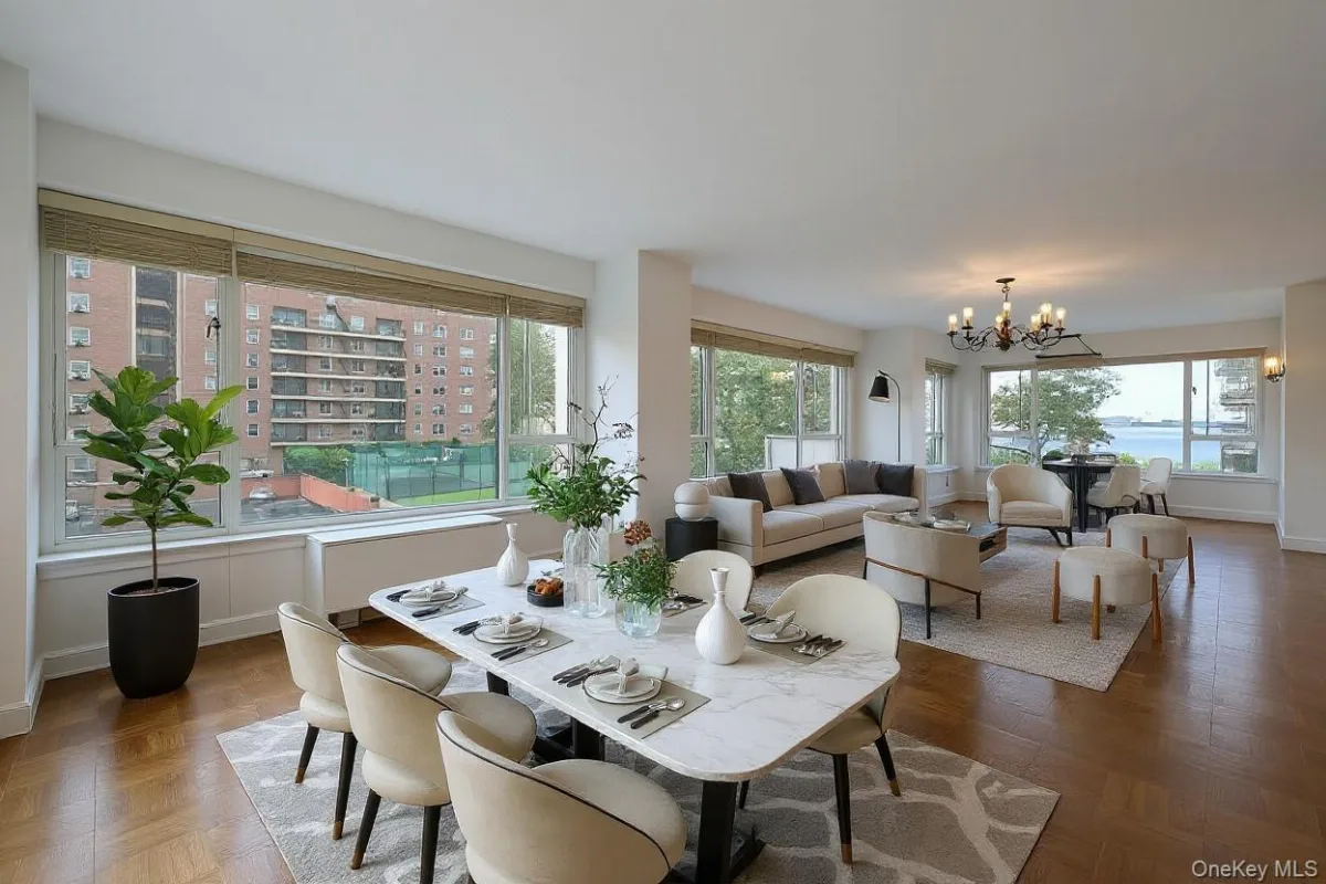 166-25 Powells Cove Boulevard #3F, Beechhurst NY -- Le Havre on the Water Coop for sale
