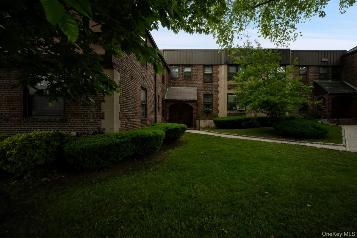 7607 Ditmars Boulevard #1C, East Elmhurst NY -- Garden Bay Manor Condo for sale