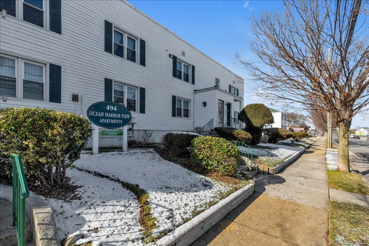 494 Ocean Avenue #1M, Freeport NY -- Ocean Harbor Coop for sale