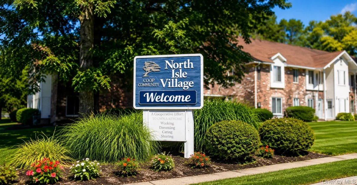 15 Sierra Court #15, Coram NY -- North Isle Village Coop for sale