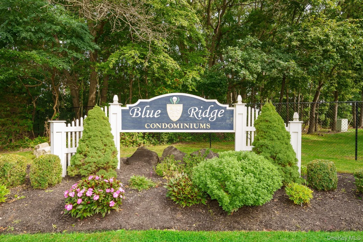 147 Birchwood Road #147, Medford NY -- Blue Ridge Condo for sale