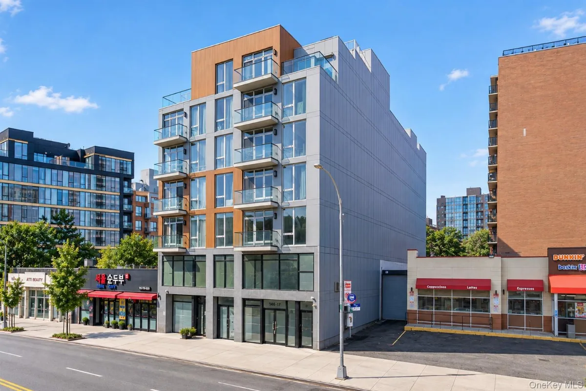 14617 Northern Boulevard #2A, Flushing NY -- Northern Parc Condo for sale