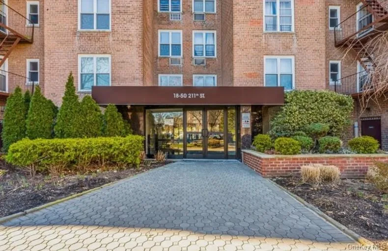 18-50 211 Street #2K, Bayside NY -- Bay Terrace Gardens Coop for sale