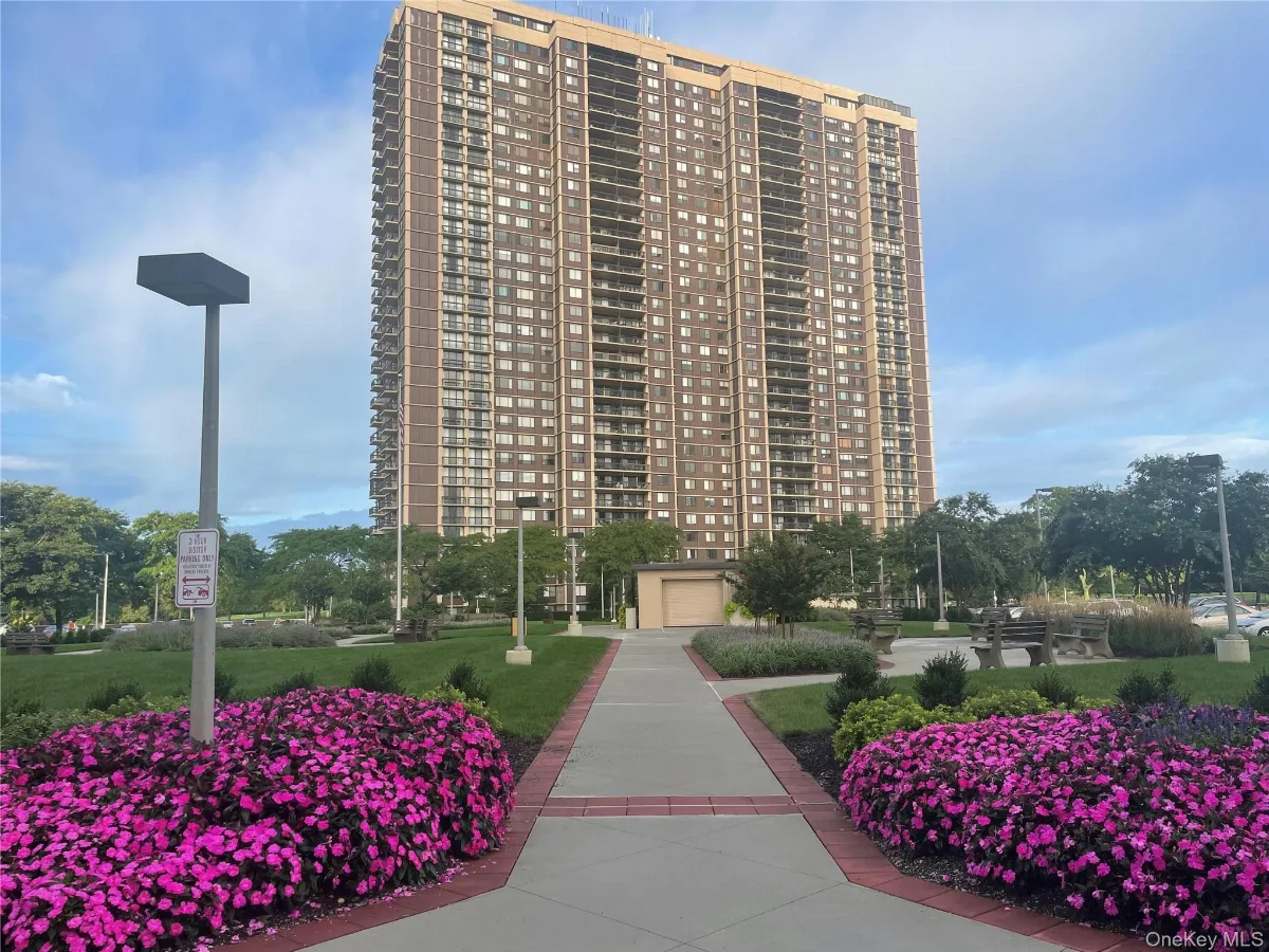 27010 Grand Central Parkway #28H, Floral Park NY -- North Shore Towers Coop for sale