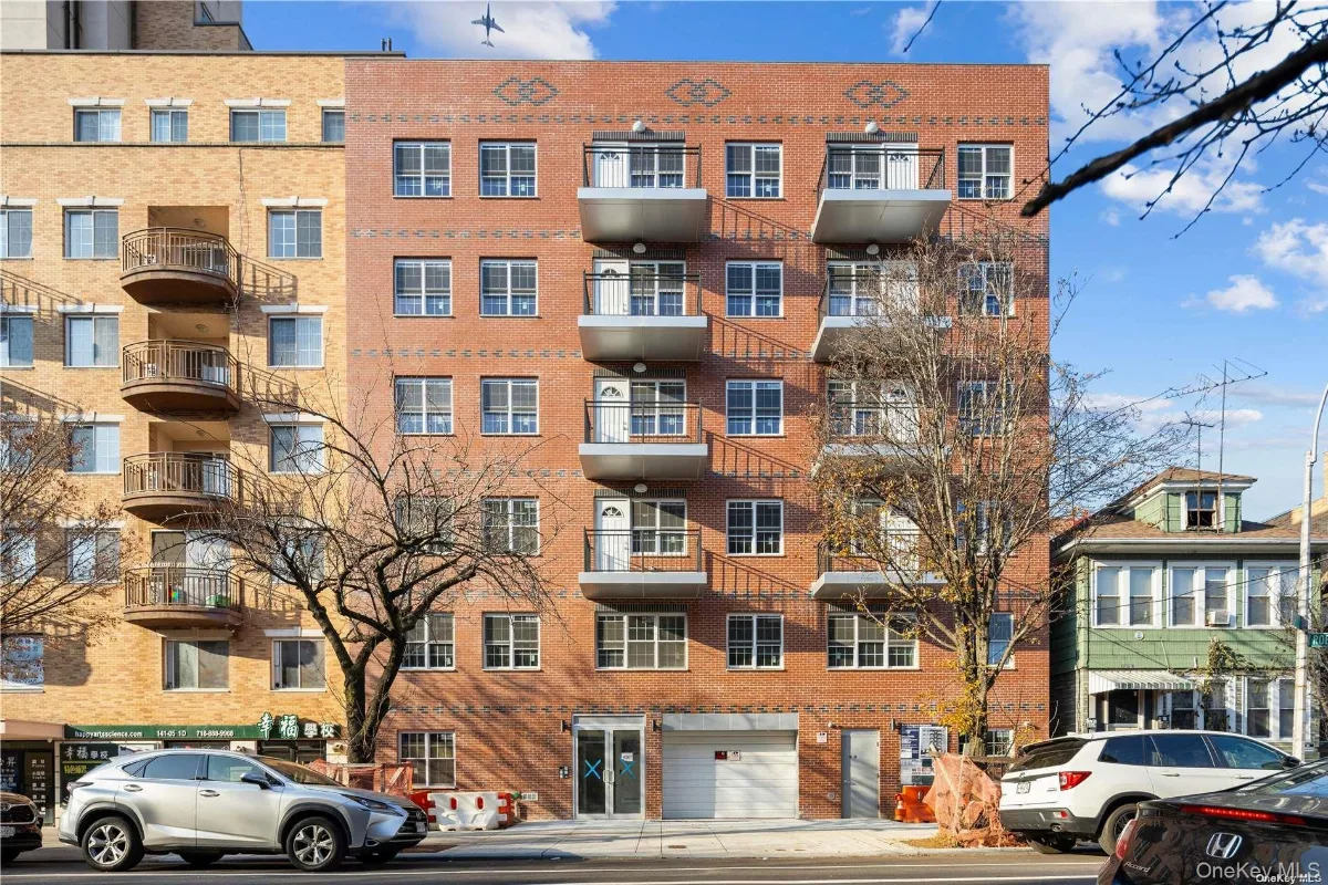 141-15 Cherry Avenue #5C, Flushing NY -- Cherry Plaza Condo for sale