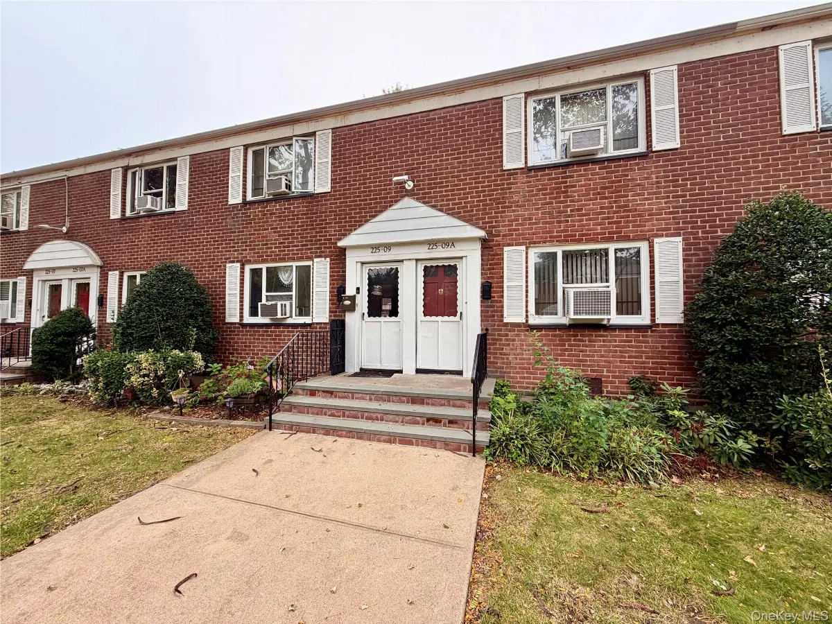 225-09 88th Avenue #415, Queens Village NY -- Bell Park Manor Terrace Coop for sale
