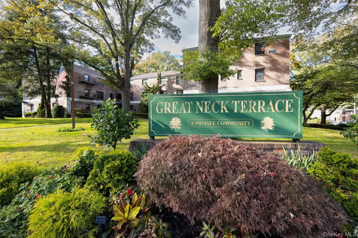 10 Terrace Circle #3B, Great Neck NY -- Great Neck Terrace Coop for sale