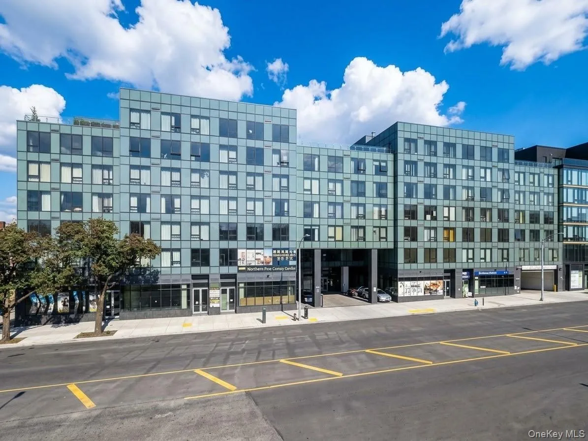 14449 Northern Boulevard #412, Flushing NY -- Northern Parc Condo for sale