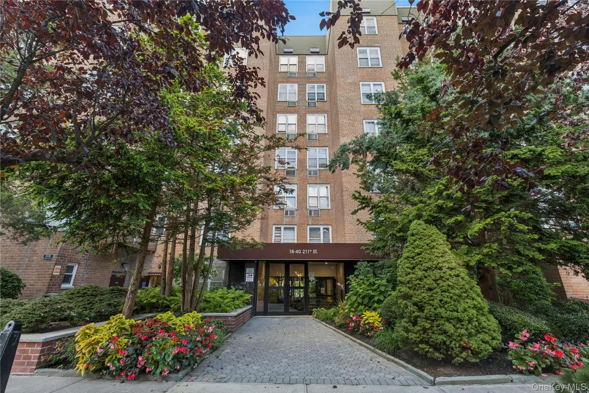 18-40 211th Street #3J, Bayside NY -- Bay Terrace Gardens Coop for sale