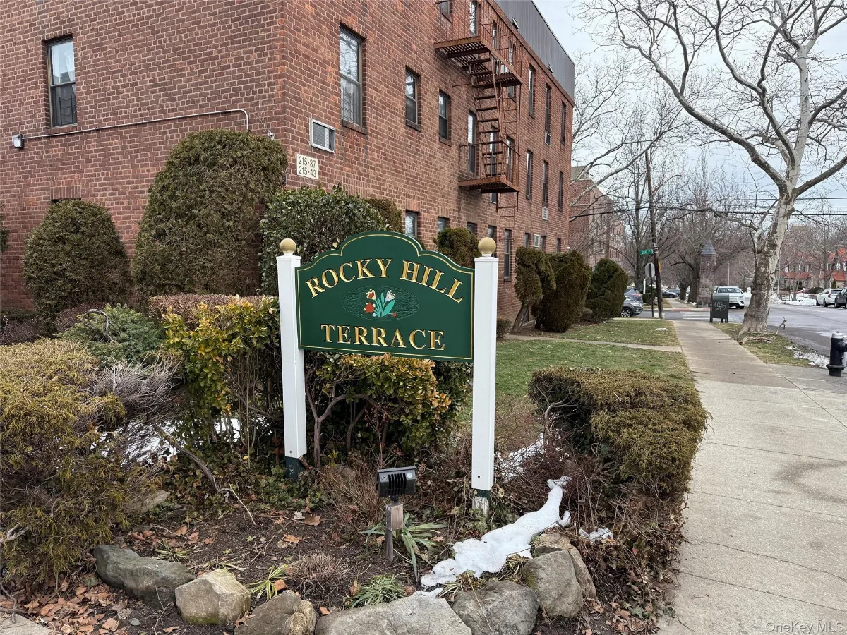 215-19 48th Avenue #2C, Bayside NY -- Jeffrey Gardens Coop for sale