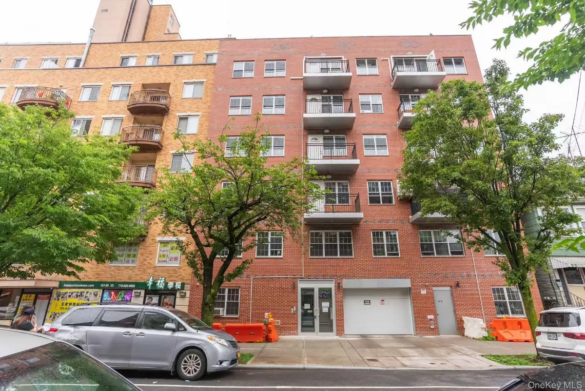 141-15 Cherry Avenue #3C, Flushing NY -- Cherry Plaza Condo for sale
