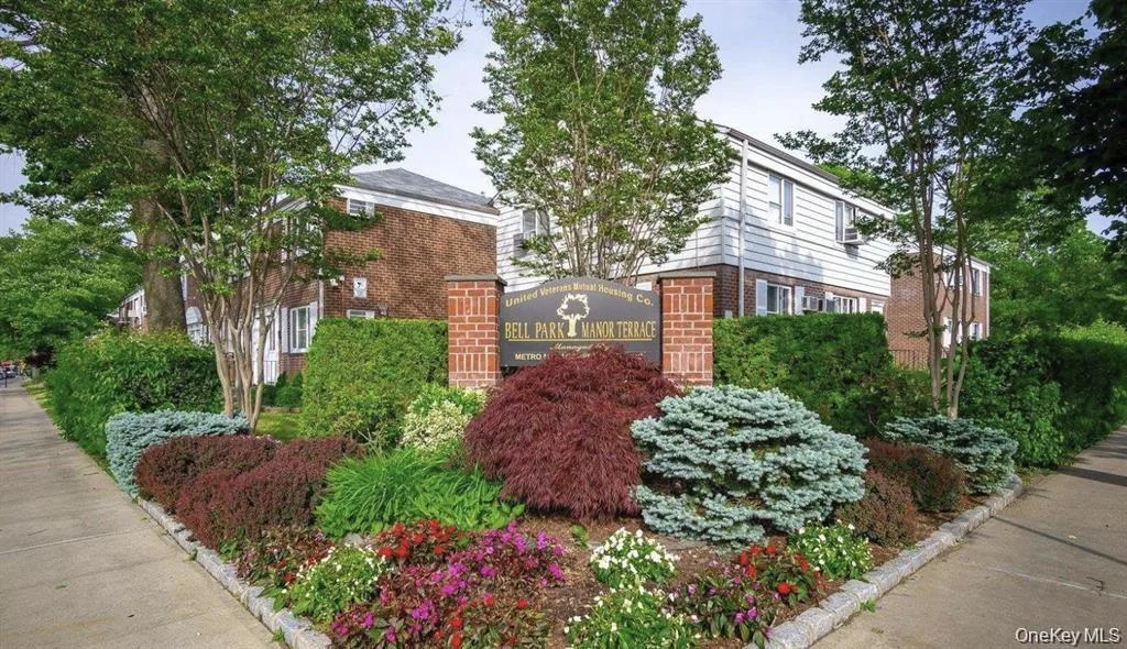 22617 Hillside Avenue #S09, Queens Village NY -- Bell Park Manor Terrace Coop for sale