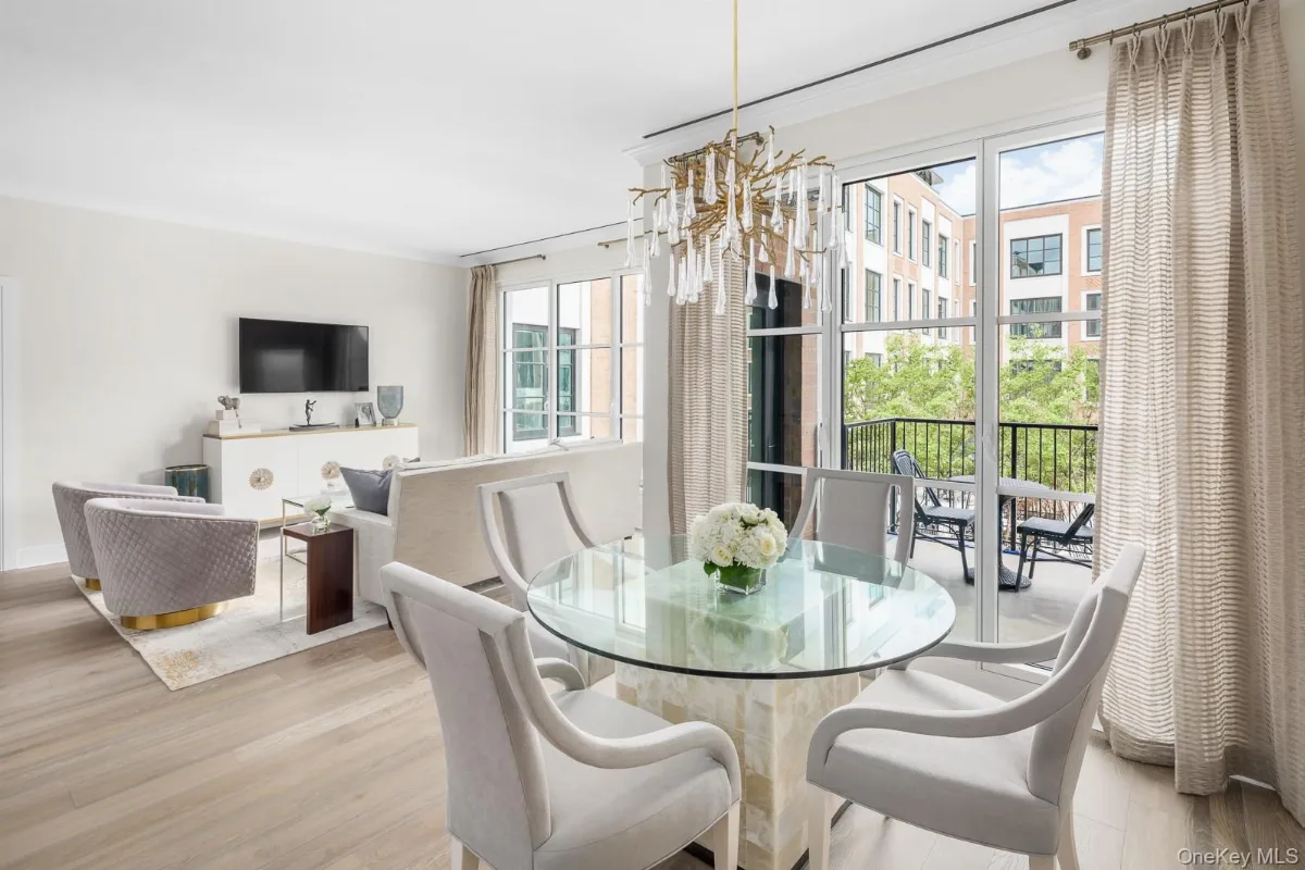 100 Garvies Point Road #1102, Glen Cove NY -- The Beacon at Garvies Point Condo for sale