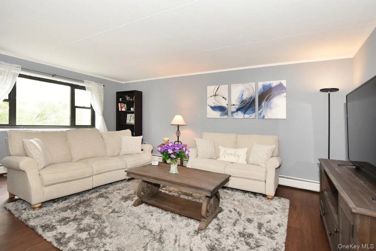 100 Clinton Avenue #4N, Mineola NY -- Clinton Arms Coop for sale