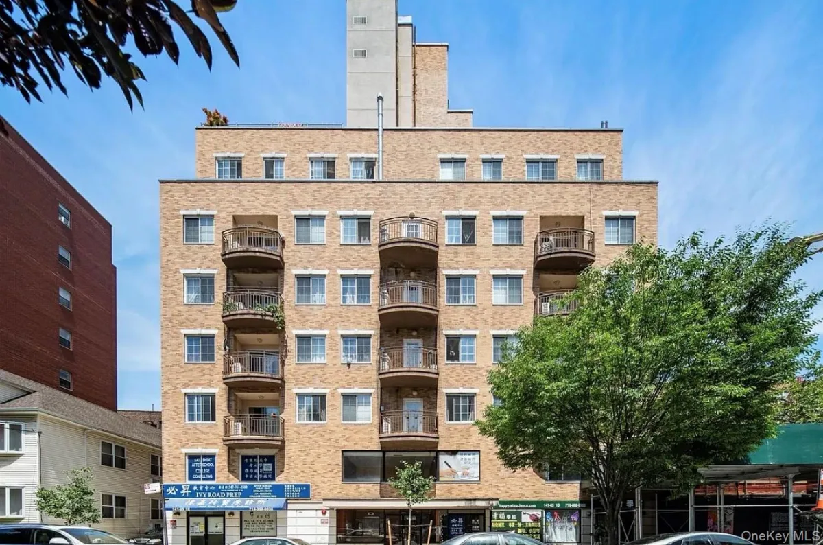 141-05 Cherry Avenue #6A, Flushing NY -- Cherry Plaza Condo for sale