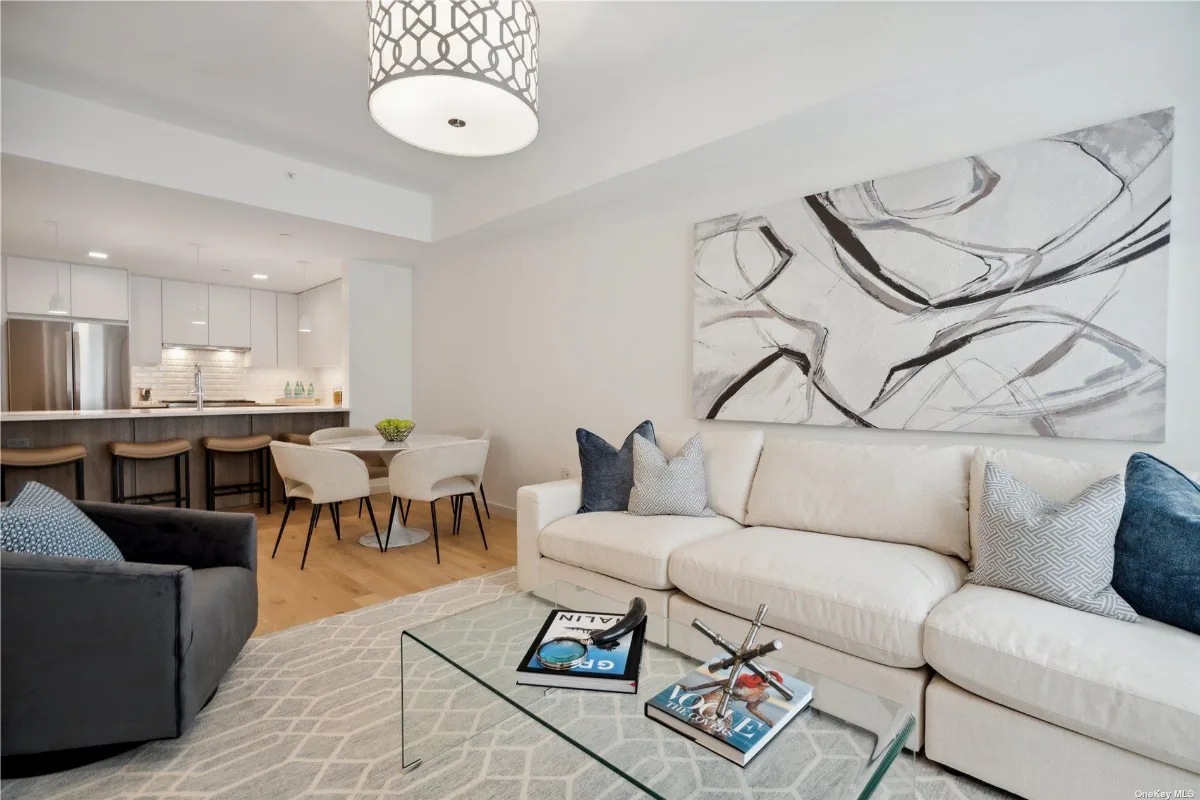 218 Middle Neck Road #108, Great Neck NY -- The Rose at Great Neck Condo for sale