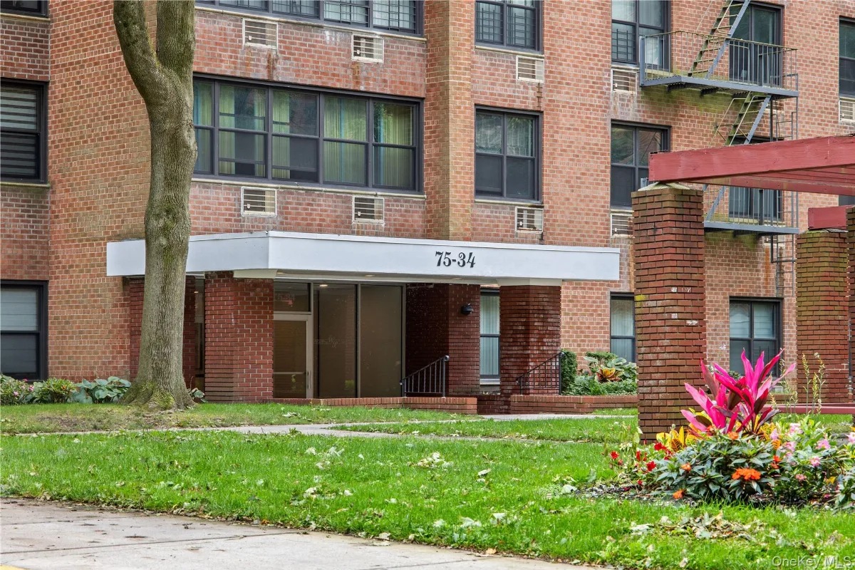 75-34 Bell Boulevard #6H, Oakland Gardens NY -- Windsor Park Coop for sale