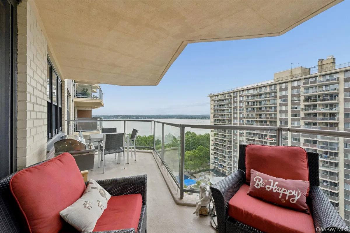 18-05 215th Street #12F, Bayside NY -- Towers at Waters Edge Coop for sale