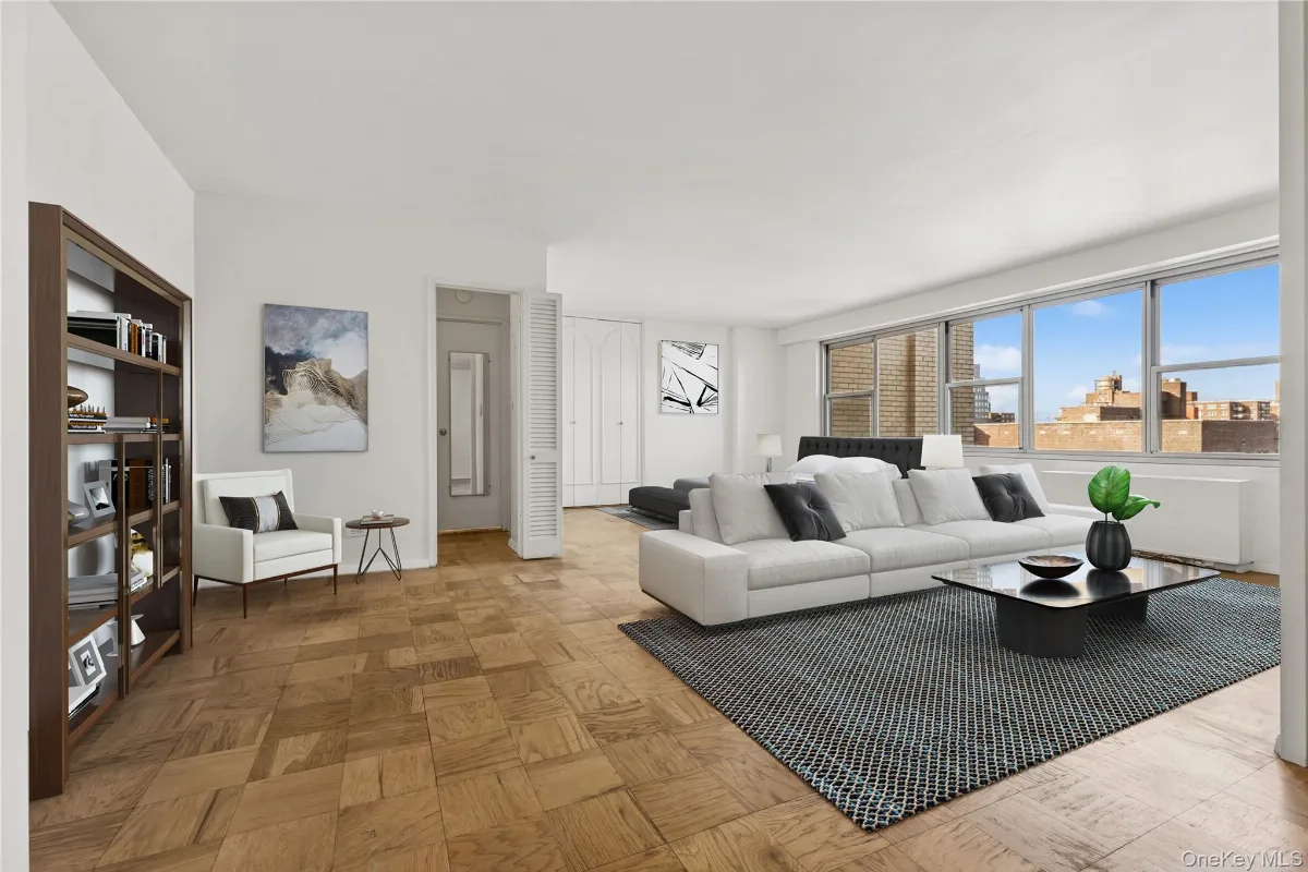 110-11 Queens Boulevard #8D, Forest Hills NY -- Kennedy House Coop for sale