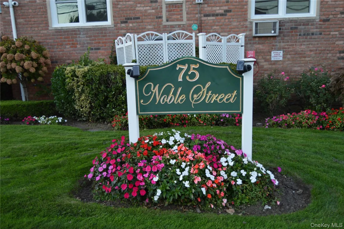 75 Noble Street #221, Lynbrook NY -- Lynbrook Gardens Coop for sale