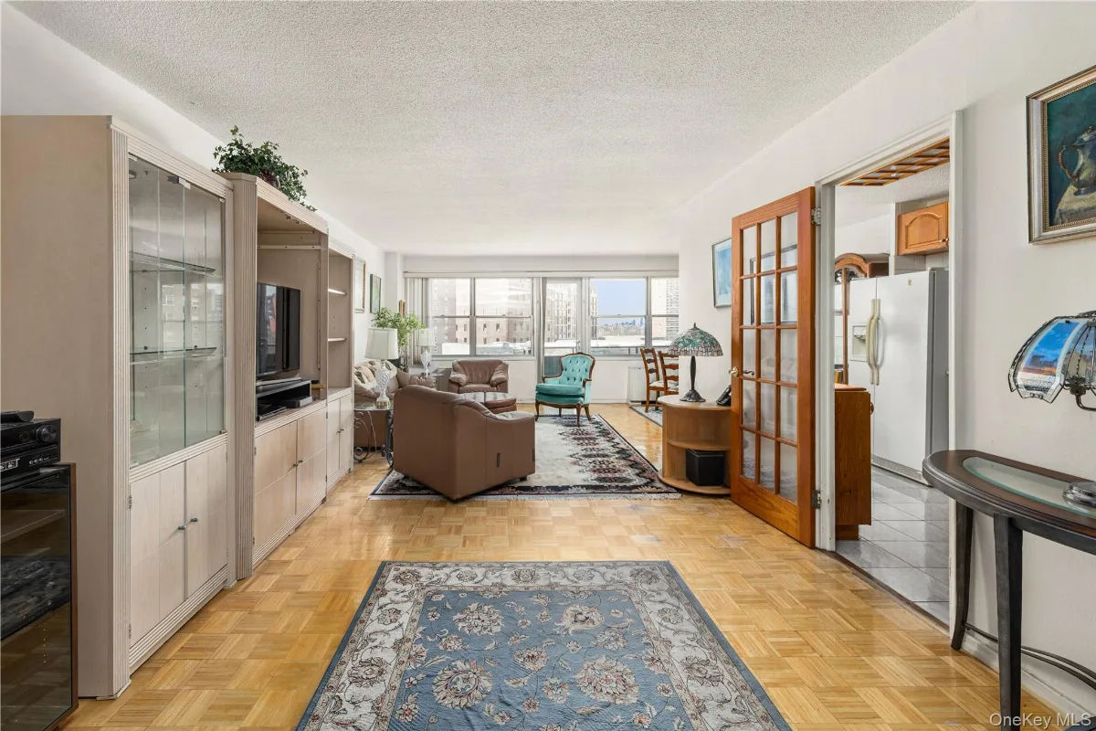 70-31 108th Street #6E, Forest Hills NY -- The Gardens at Forest Hills Coop for sale