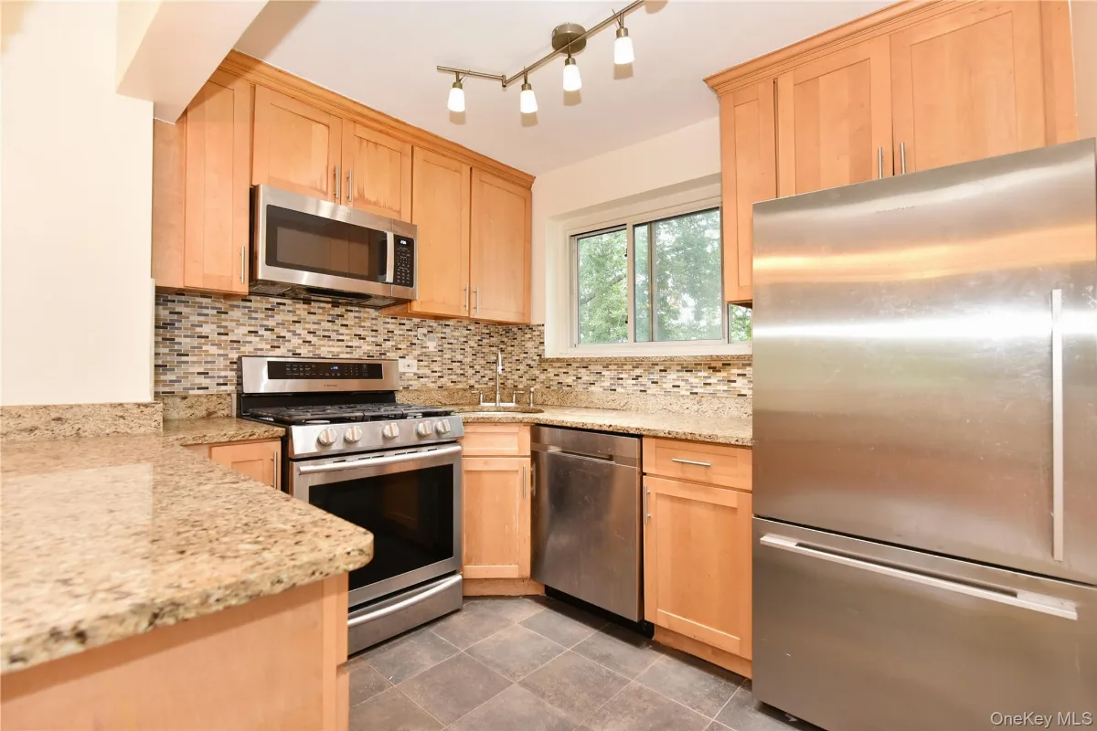 111-05 66th Avenue #2A, Forest Hills NY -- The Gardens at Forest Hills Coop for sale