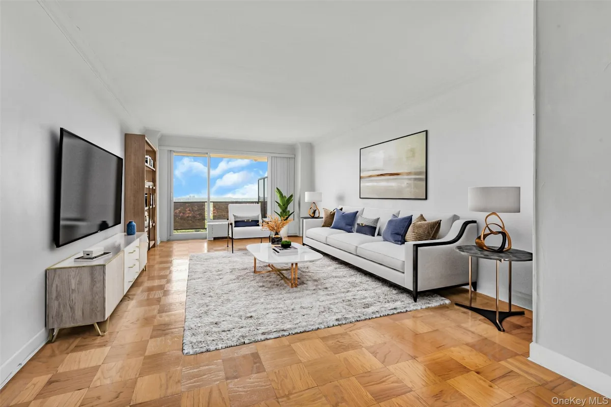 110-11 Queens Boulevard #26J, Forest Hills NY -- Kennedy House Coop for sale