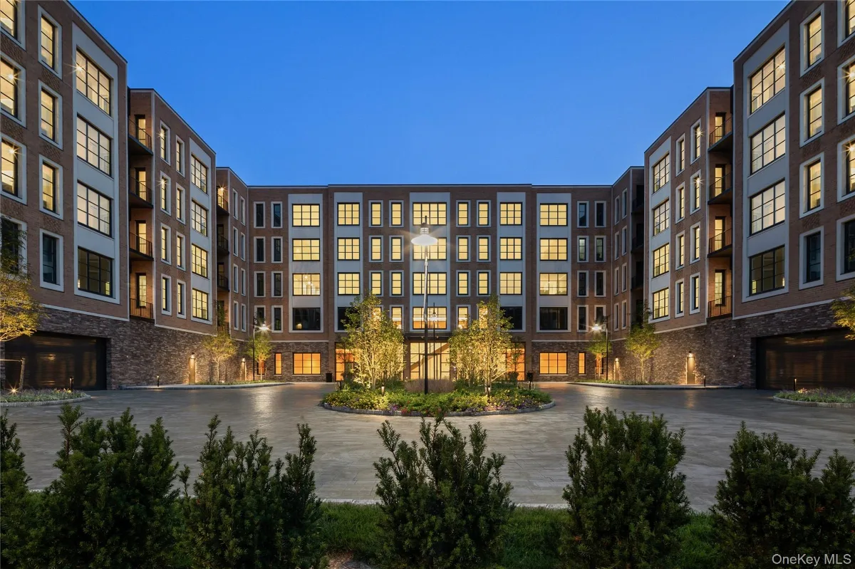 100 Garvies Point Road #1316, Glen Cove NY -- The Beacon at Garvies Point Condo for sale