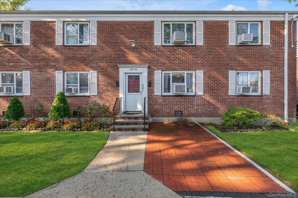 229-04 Hillside Avenue #1st Floor, Queens Village NY -- Bell Park Manor Terrace Coop for sale
