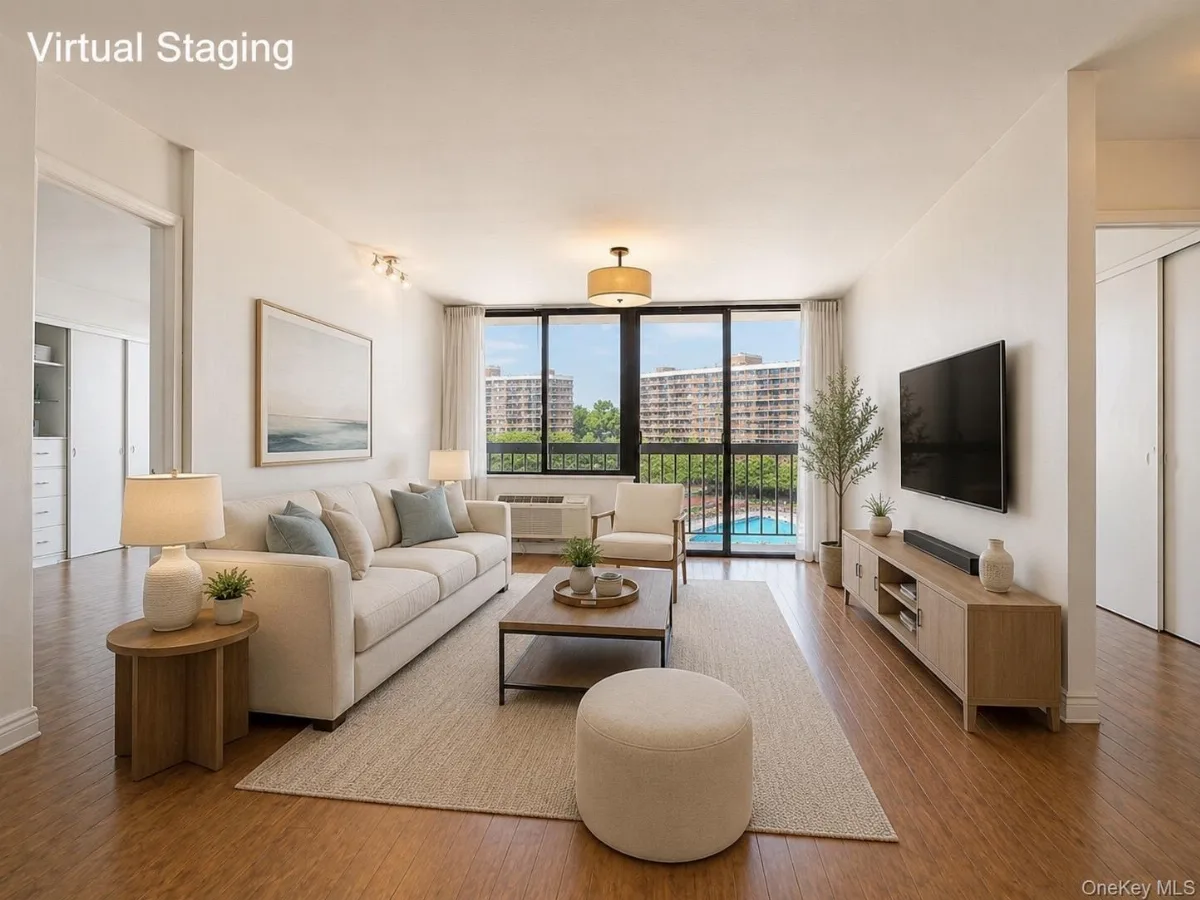 15038 Union Turnpike #8M, Kew Gardens Hills NY -- Village Mall at Hillcrest Condo for sale