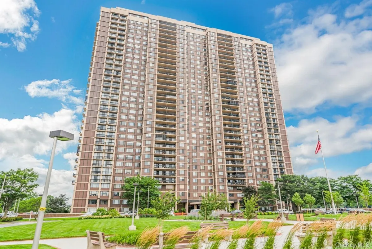 27110 Grand Central Parkway #33D, Floral Park NY -- North Shore Towers Coop for sale