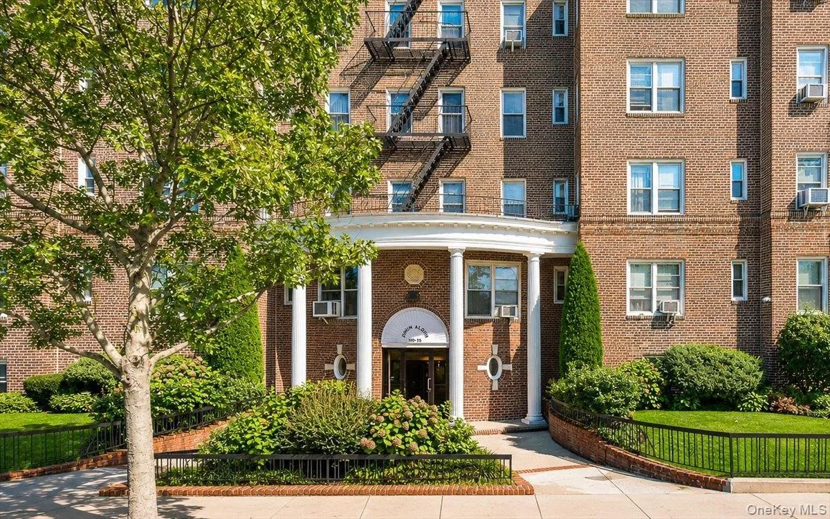 110-35 72nd Road #202, Forest Hills NY -- Kennedy House Coop for sale
