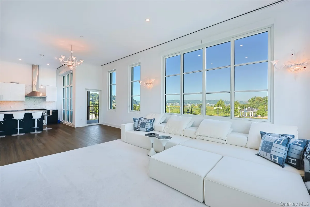 100 Garvies Point Road #1024, Glen Cove NY -- The Beacon at Garvies Point Condo for sale