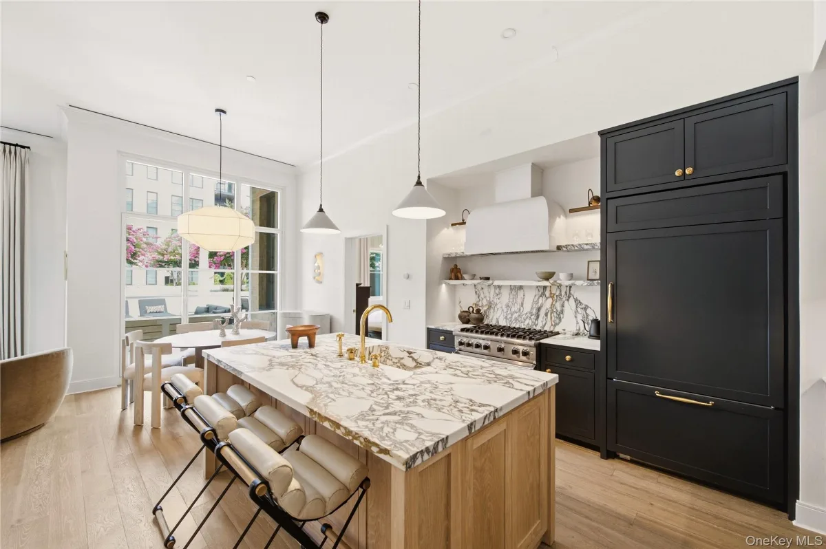 100 Garvies Point Road #1007, Glen Cove NY -- The Beacon at Garvies Point Condo for sale