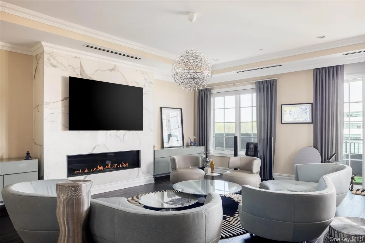 5000 Royal Court #5101, North Hills NY -- The Ritz-Carlton Residences Condo for sale