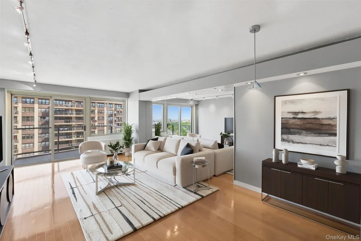 18-15 215th Street #15L, Bayside NY -- Towers at Waters Edge Coop for sale